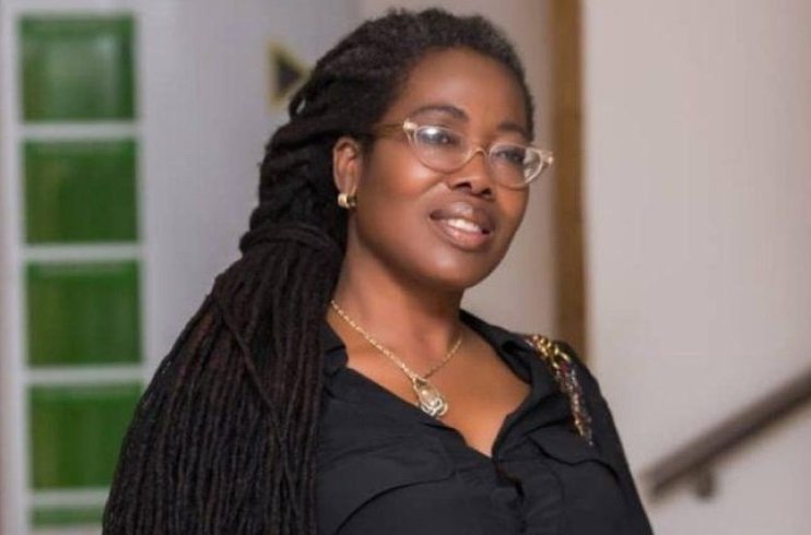 Dr Afua Asabea Asare