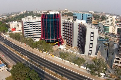 • Airport City in Accra
