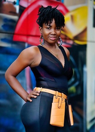 • Elizabeth loves music and looks forward to collaborating with other artistes