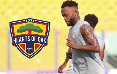 • Awako – Set to inspire Hearts another win