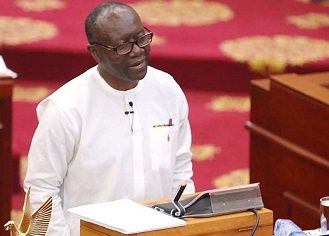 • Mr Ken Ofori-Atta