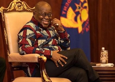 • President Akufo-Addo