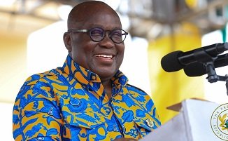 ● President Nana Addo Dankwa Akuffo- Addo