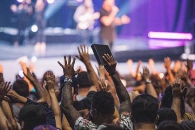 • In Finland many Charismatic churches are dominated by Ghaniana migrants