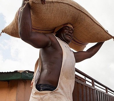 • Cocoa carriers must be paid well