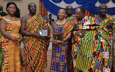 ●●Many Ghanaian leaving outside want to come back home to establish something production with their expertise