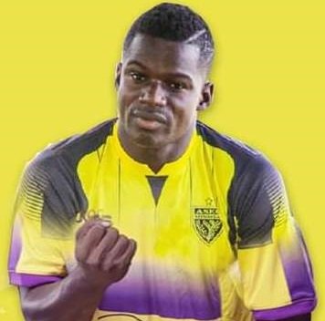 Ahmed Toure - Medeama SC striker