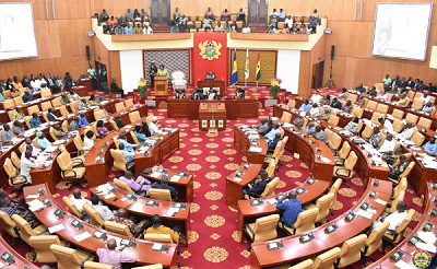 •Parliamentarians must be decorus