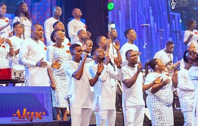 Bethel-Revival Choir