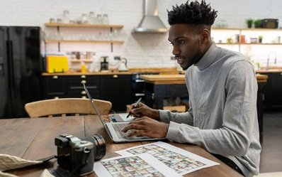 Develop a solid business plan if you want to turn your hobby into a career