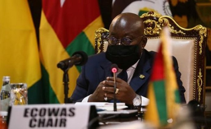 President Akufo-Addo
