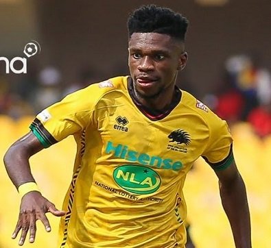 Franck Mbella Etouga – Kotoko and league’s leading scorer