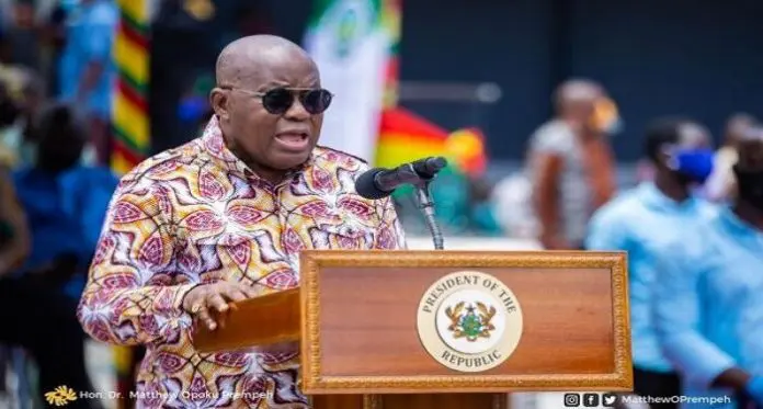 President Nana Addo Dankwa Akufo-Addo