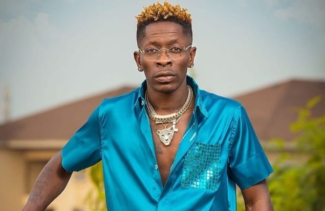 Dancehall musician, Shatta Wale