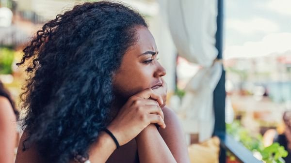 Be patient with women