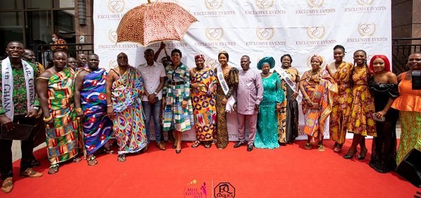 Dignitaries who graced he launch in a group photograph