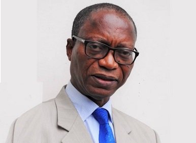 Dr Kwaku Rockson