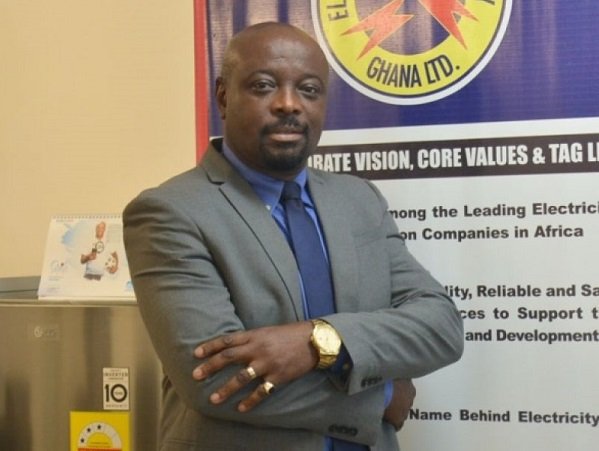 ECG-MD Kwame Agyeman Budu