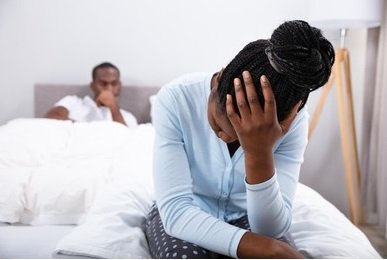 Emotional stress can affect your relationship negatively
