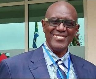 Mr. Eric Akumiah