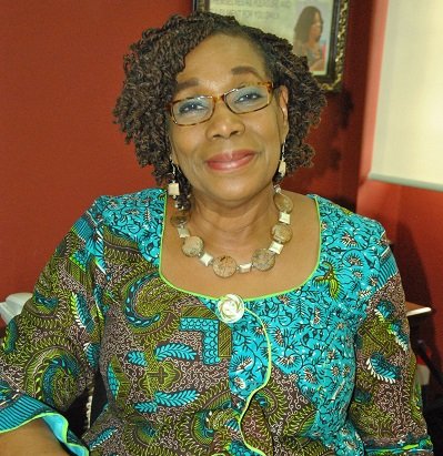 • Ms Anna Hughton