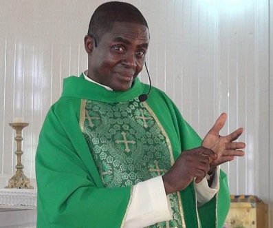 Rev.Fr. Benuyenah