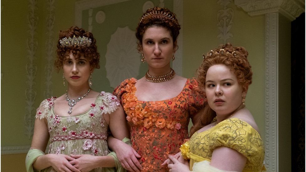 One of Netflix most popular series, Bridgerton, launched its second series last month