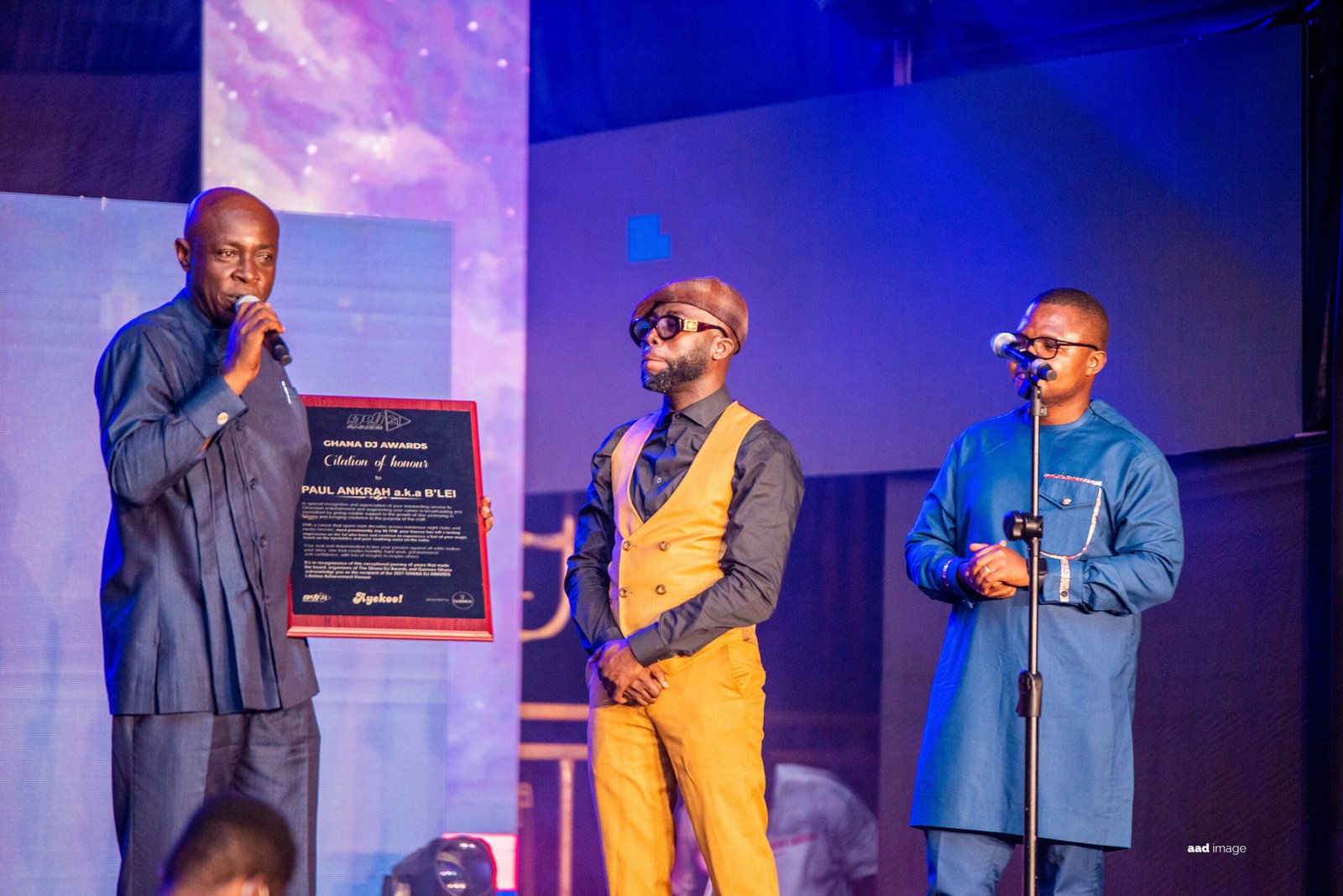 Photo: Daniel Agyekum