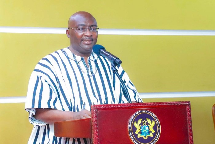 Dr. Mahamudu Bawumia