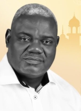 Hon. Benjamin Ayiku Nartey, MP for Ladzokuku Constituency,