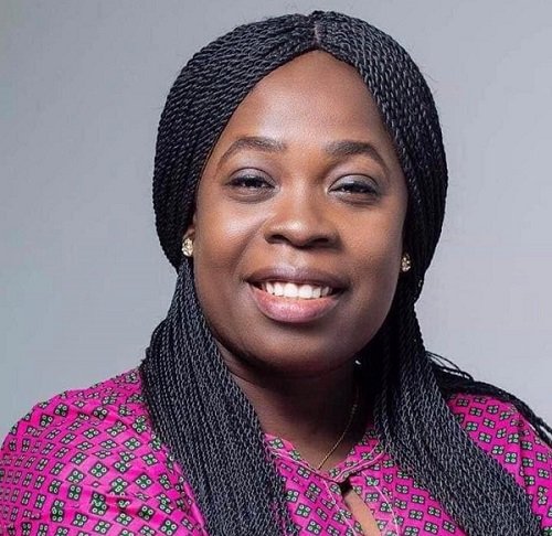 Lady Rev Salome Afua Owusu Afriyie