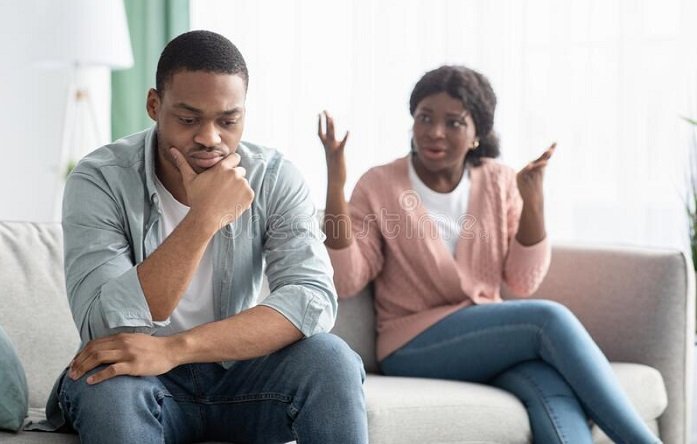 Love demands equal respect from partners