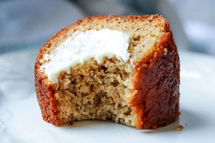 Plantain bread