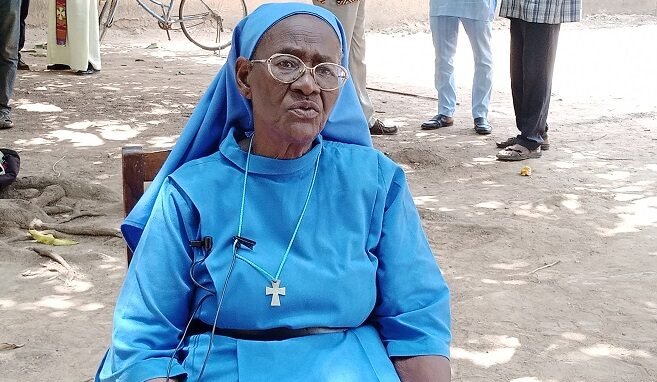 Reverend Sister Gabriel Nonaah
