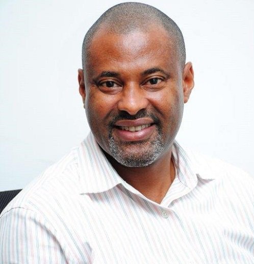 Robert Kuzoe, Executive Secretary of MTN Ghana Foundation