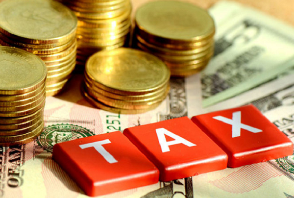 Tax are backbone of economy