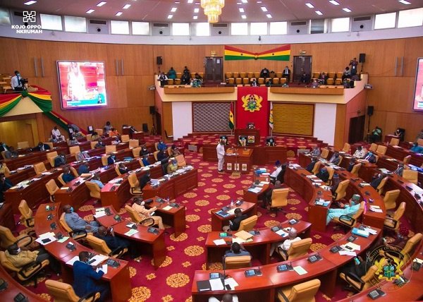 The House maintained order during the President's address