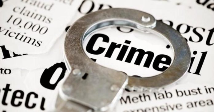 File photo: Crime