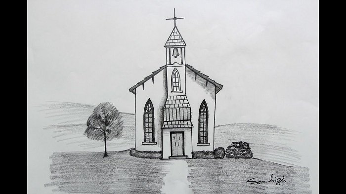 •A place for public worship