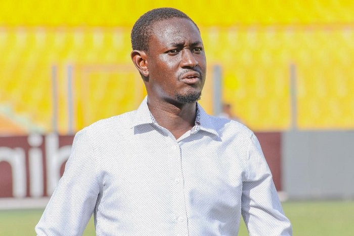 Coach Abdul Umar Rabi