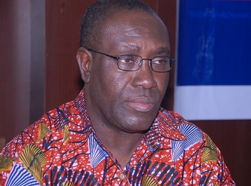 Dr Yaw Baah - TUC boss