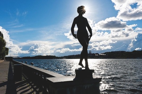 Roots of Swedish modesty