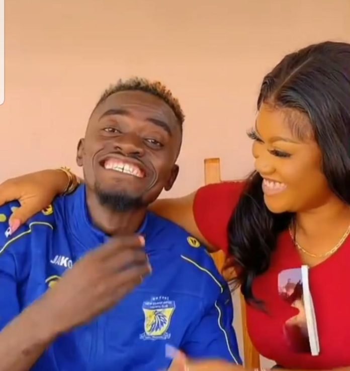 Lilwin and Sandra Ababio