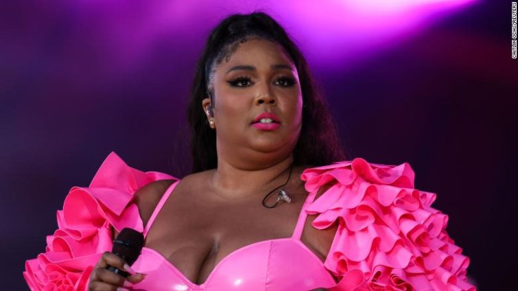 Lizzo (Reuters)