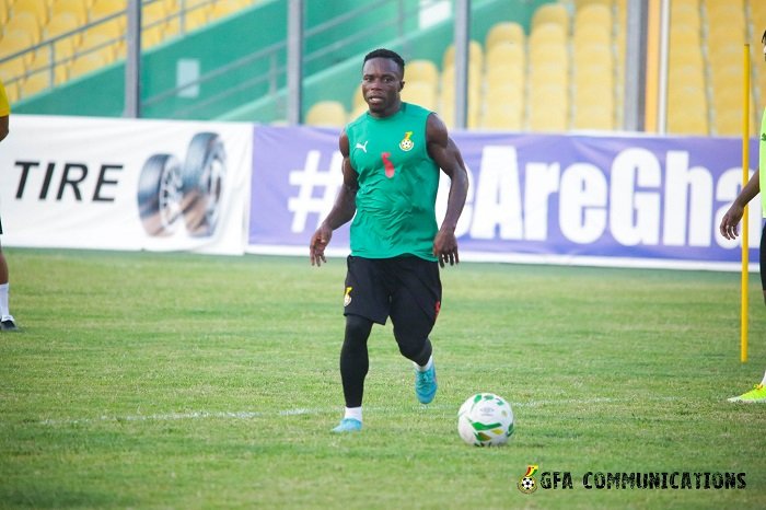 Augustine Okrah - Bechem United