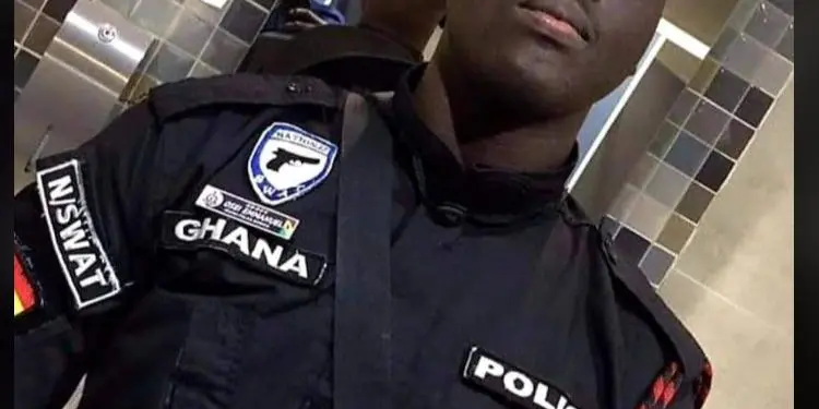 Cop Pix