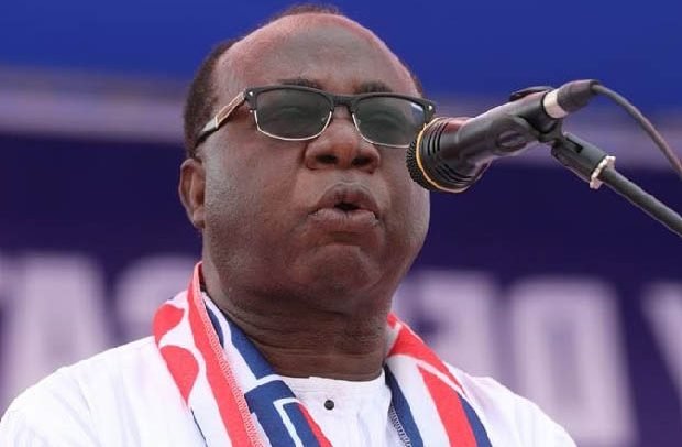 • Mr Freddie Blay