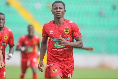 Imoro Ibrahim - Kotoko