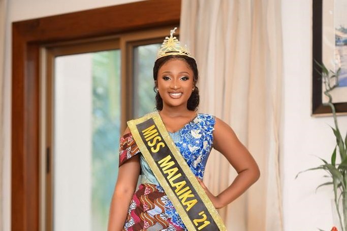 Miss Malaika 2021, Ama Tutuwaa