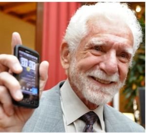 Martin Cooper